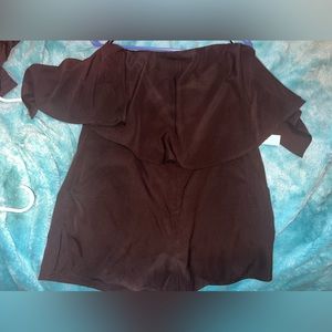 NEW WITH TAGS. Strapless Romper